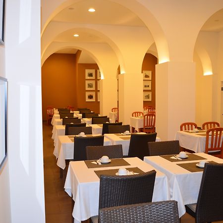 Beira Rio Hotell Mértola Eksteriør bilde