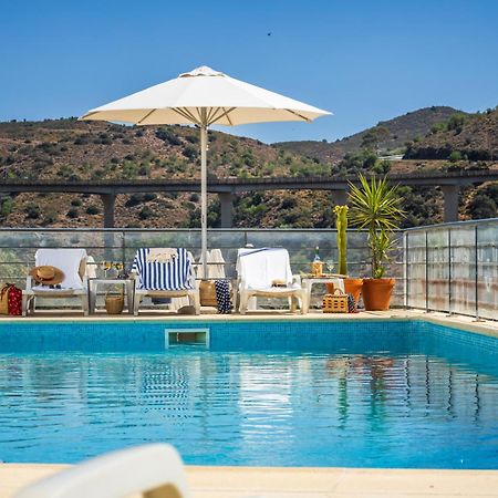Beira Rio Hotell Mértola Eksteriør bilde