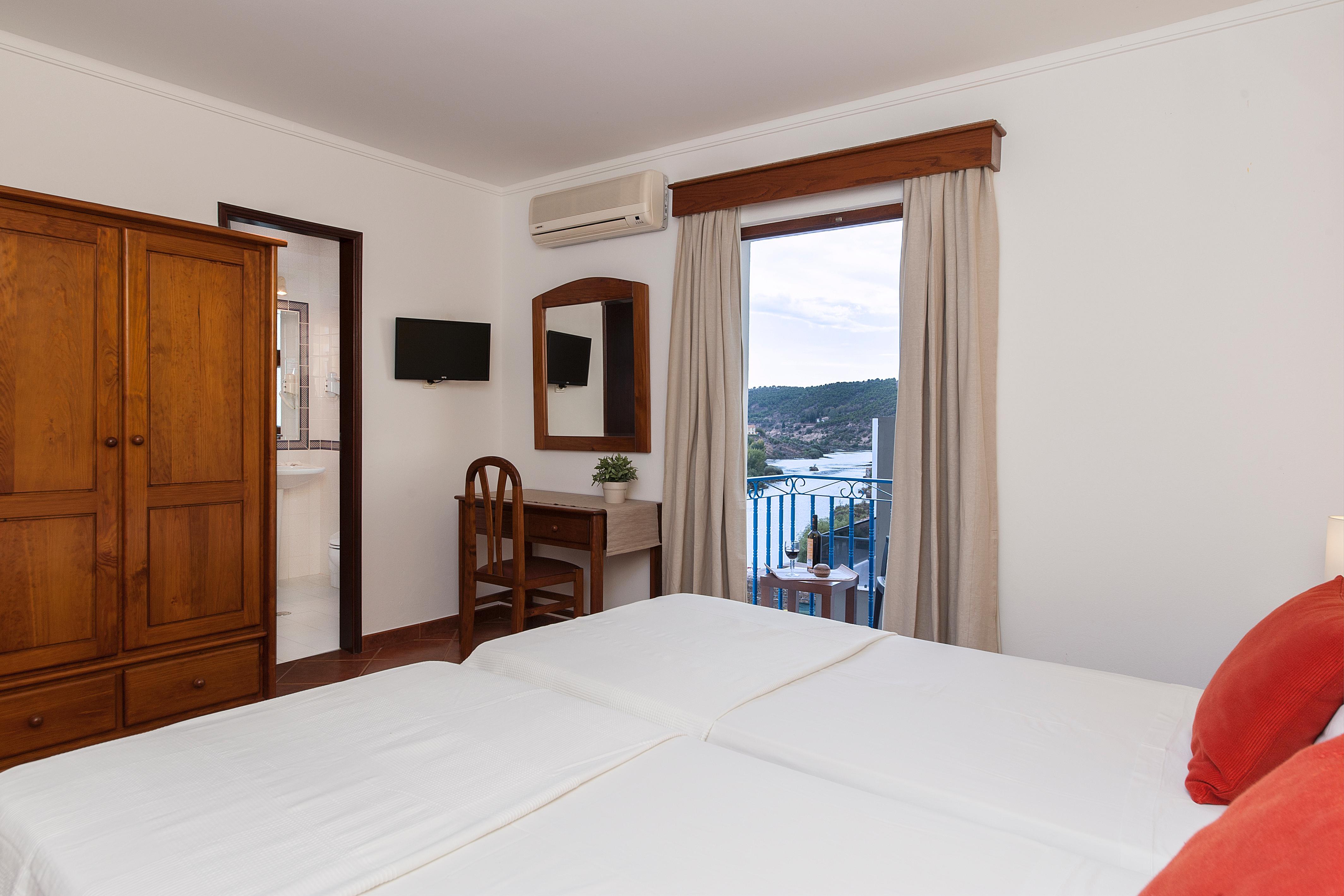 Beira Rio Hotell Mértola Eksteriør bilde