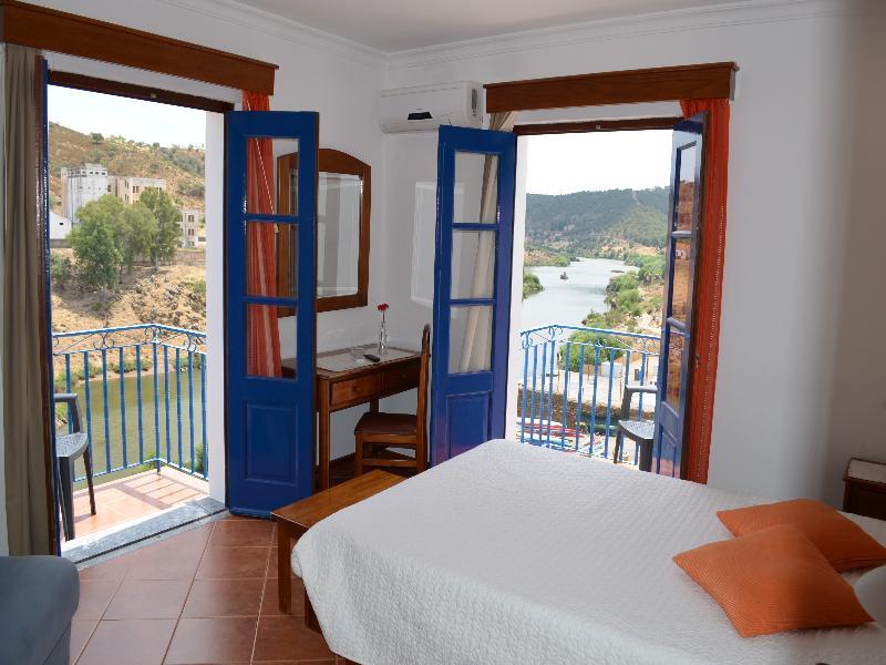 Beira Rio Hotell Mértola Eksteriør bilde