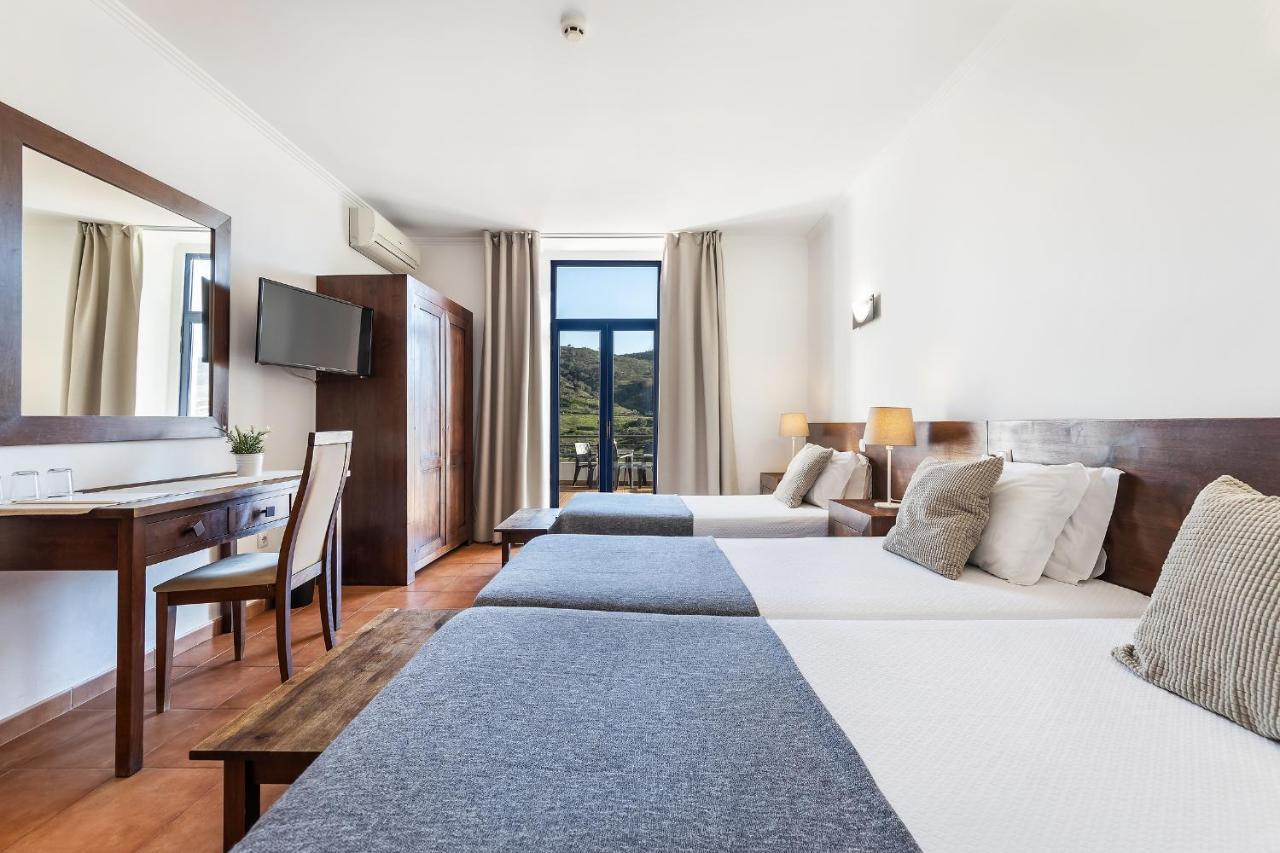 Beira Rio Hotell Mértola Eksteriør bilde