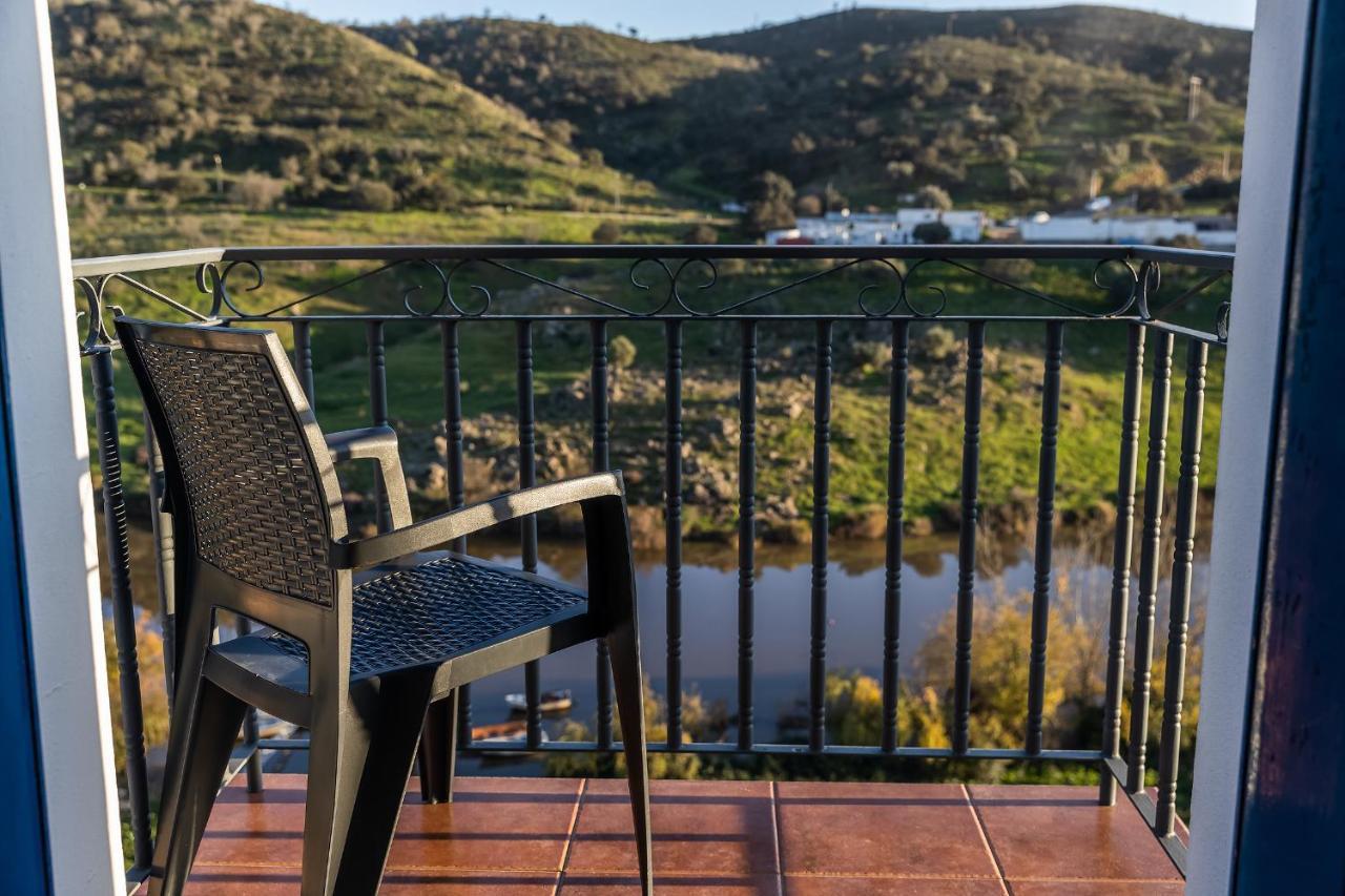 Beira Rio Hotell Mértola Eksteriør bilde