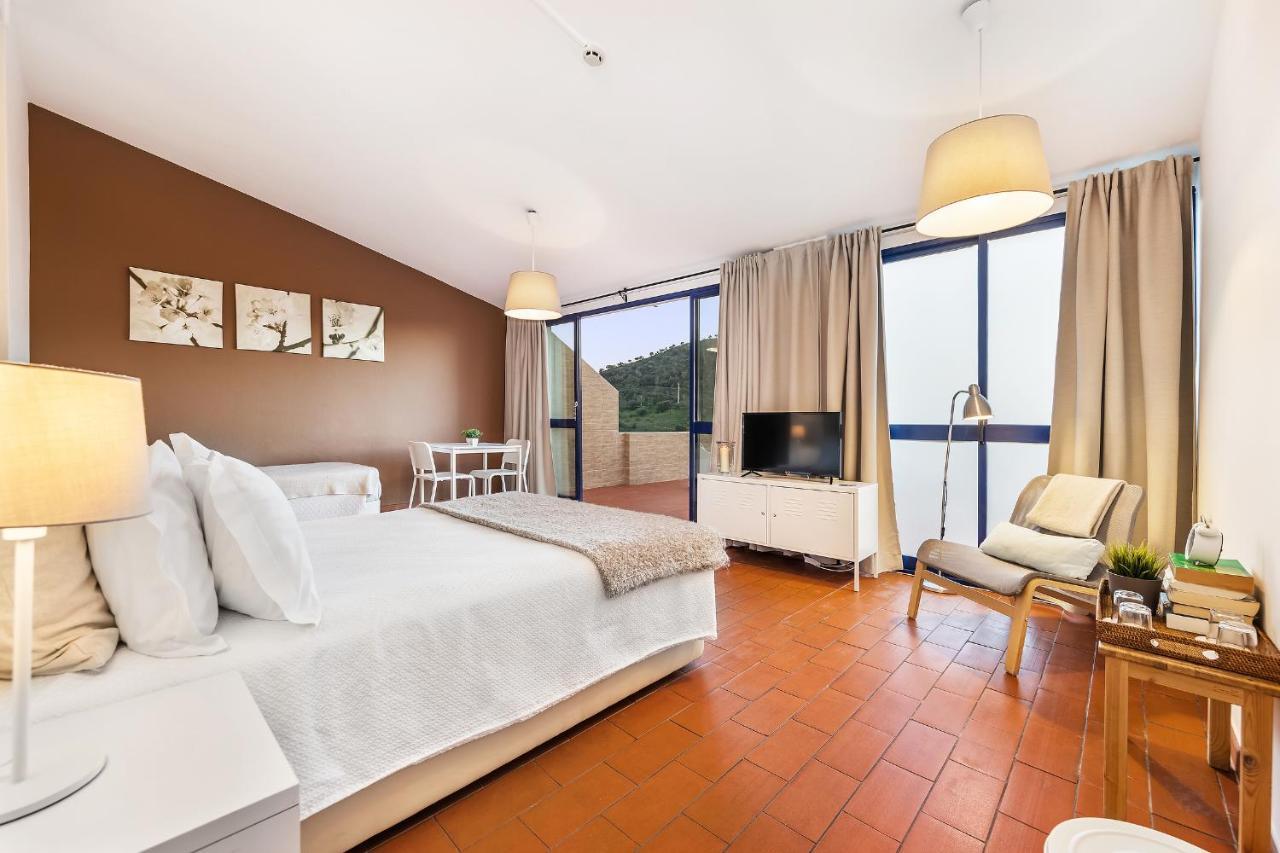 Beira Rio Hotell Mértola Eksteriør bilde