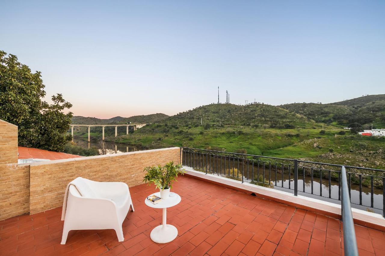 Beira Rio Hotell Mértola Eksteriør bilde