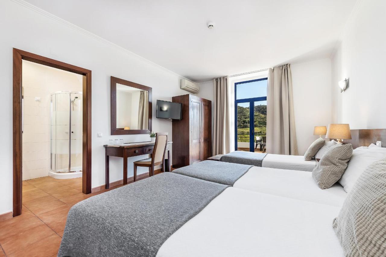 Beira Rio Hotell Mértola Eksteriør bilde