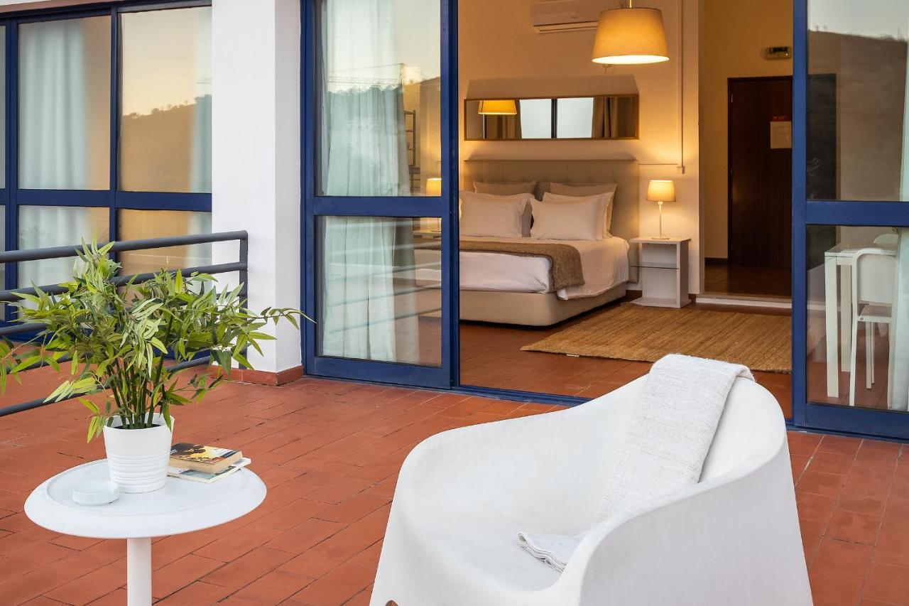 Beira Rio Hotell Mértola Eksteriør bilde