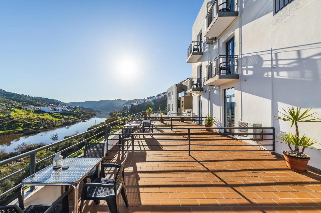 Beira Rio Hotell Mértola Eksteriør bilde