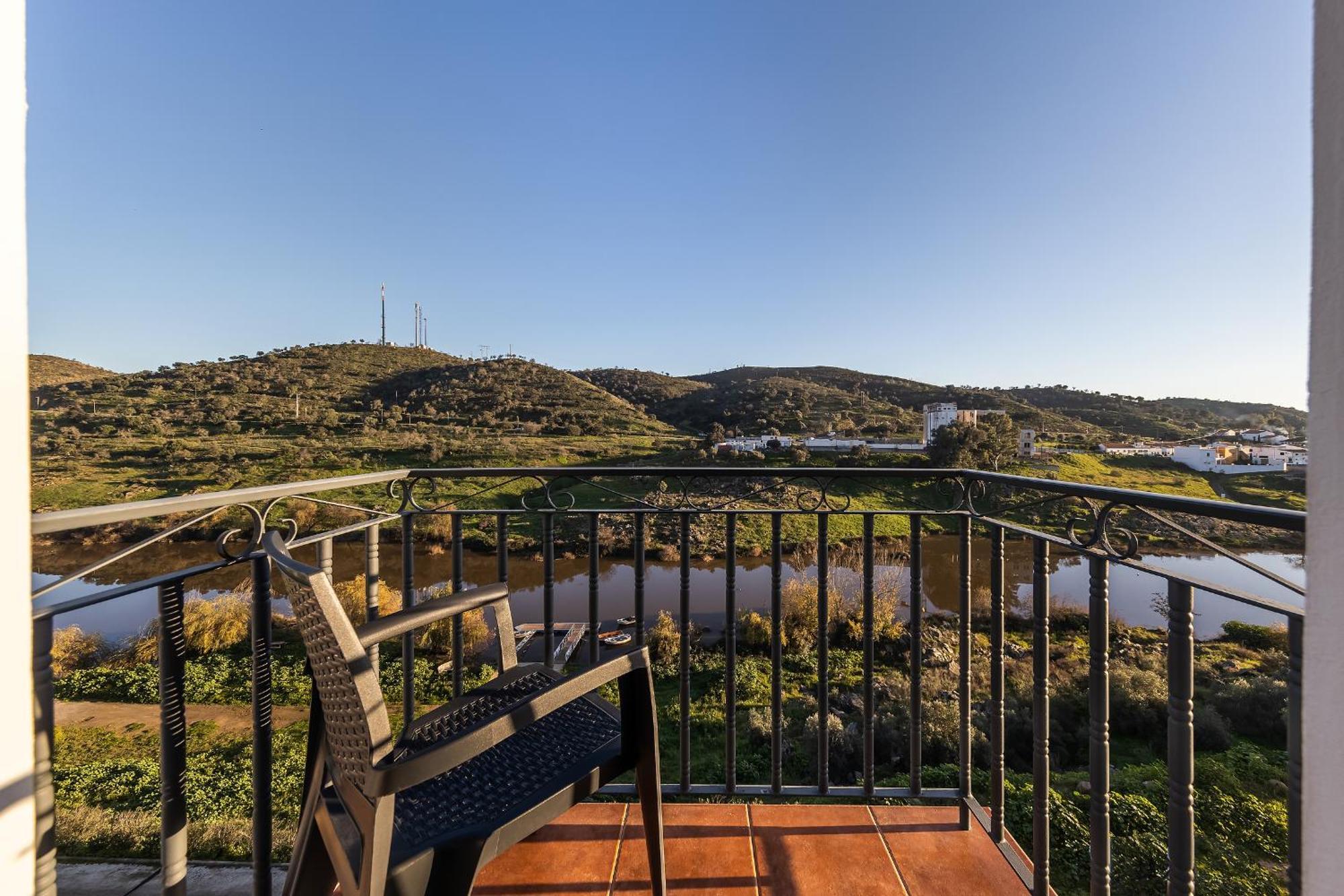 Beira Rio Hotell Mértola Eksteriør bilde