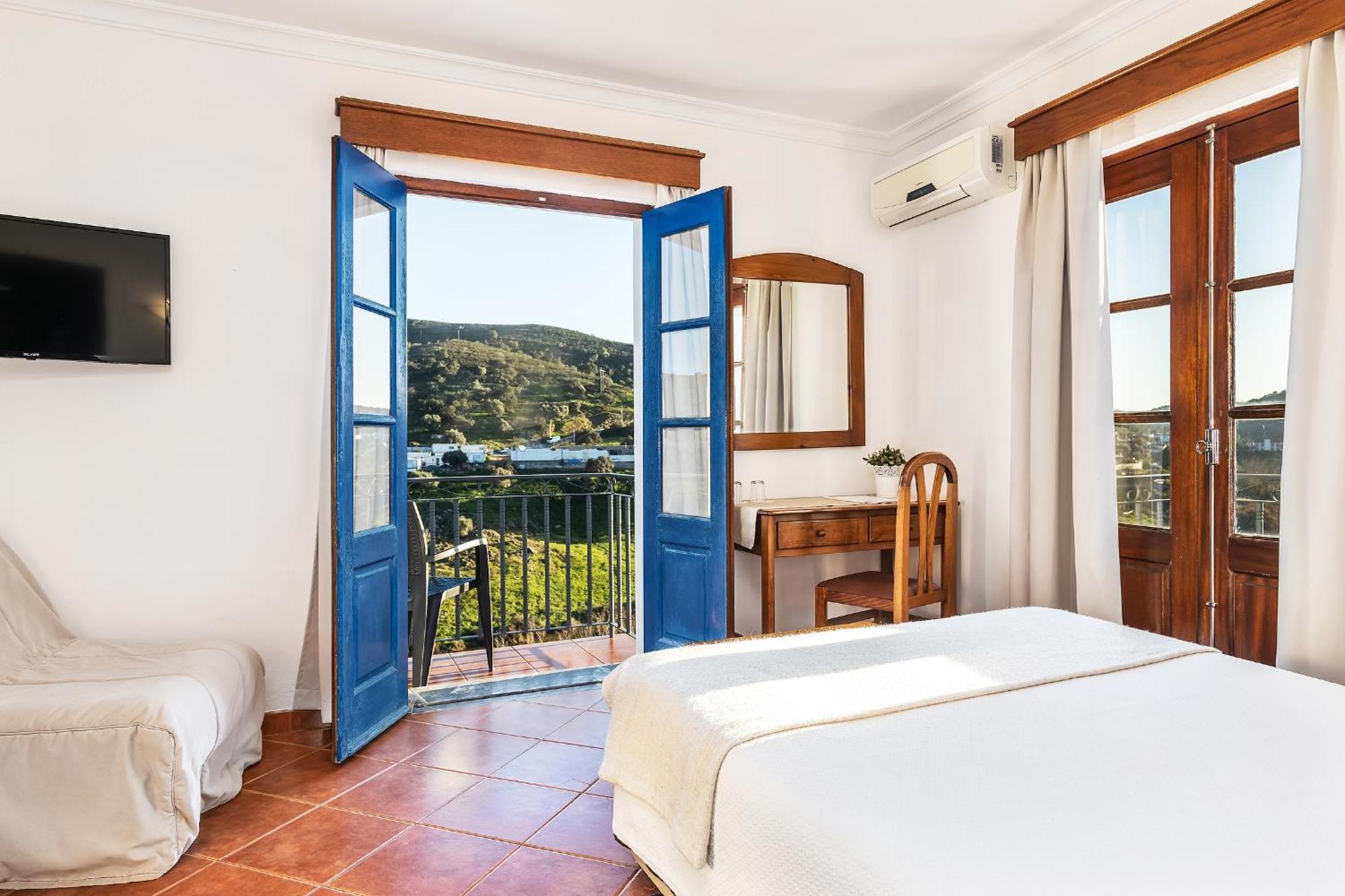 Beira Rio Hotell Mértola Eksteriør bilde