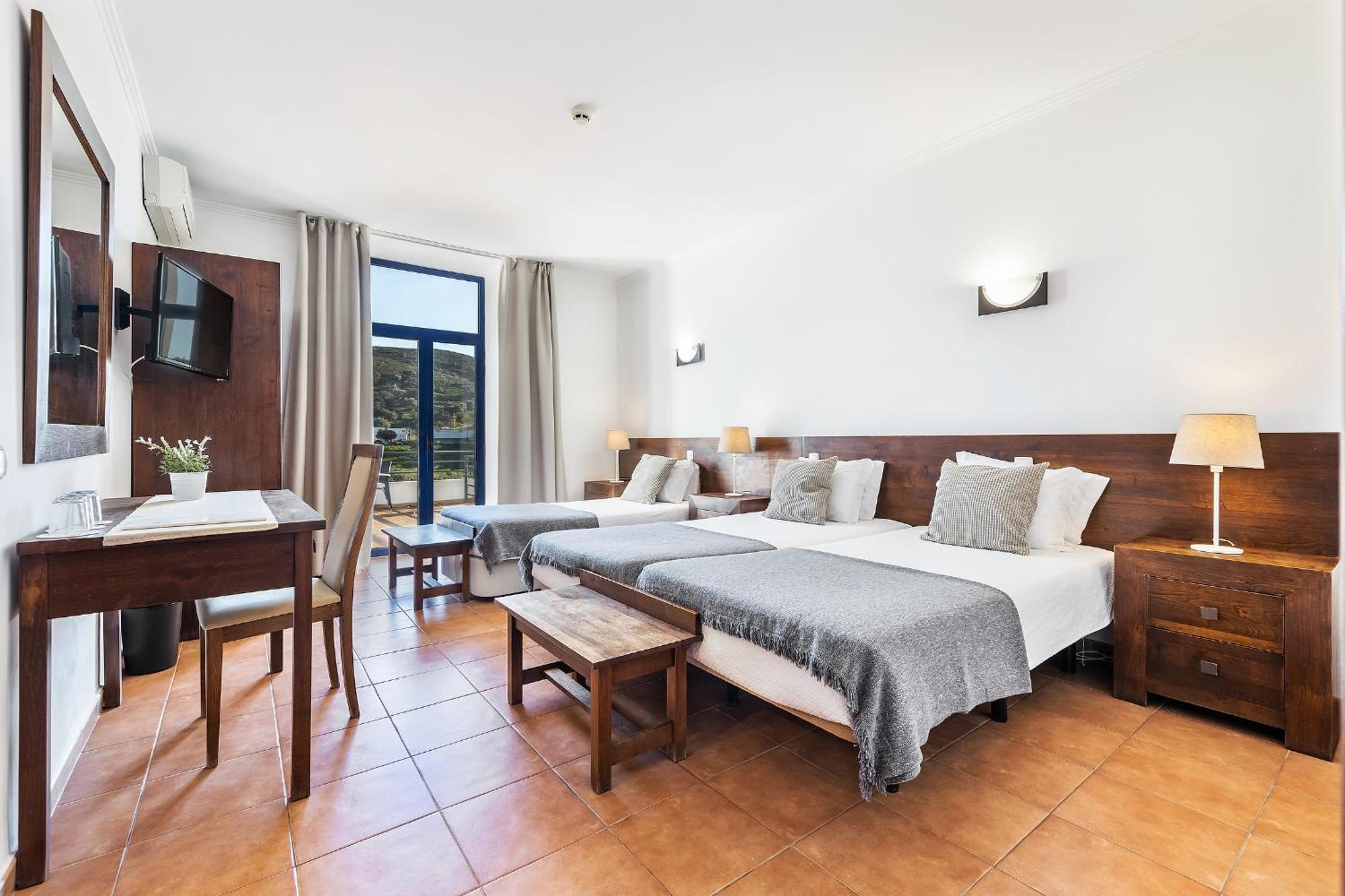 Beira Rio Hotell Mértola Eksteriør bilde