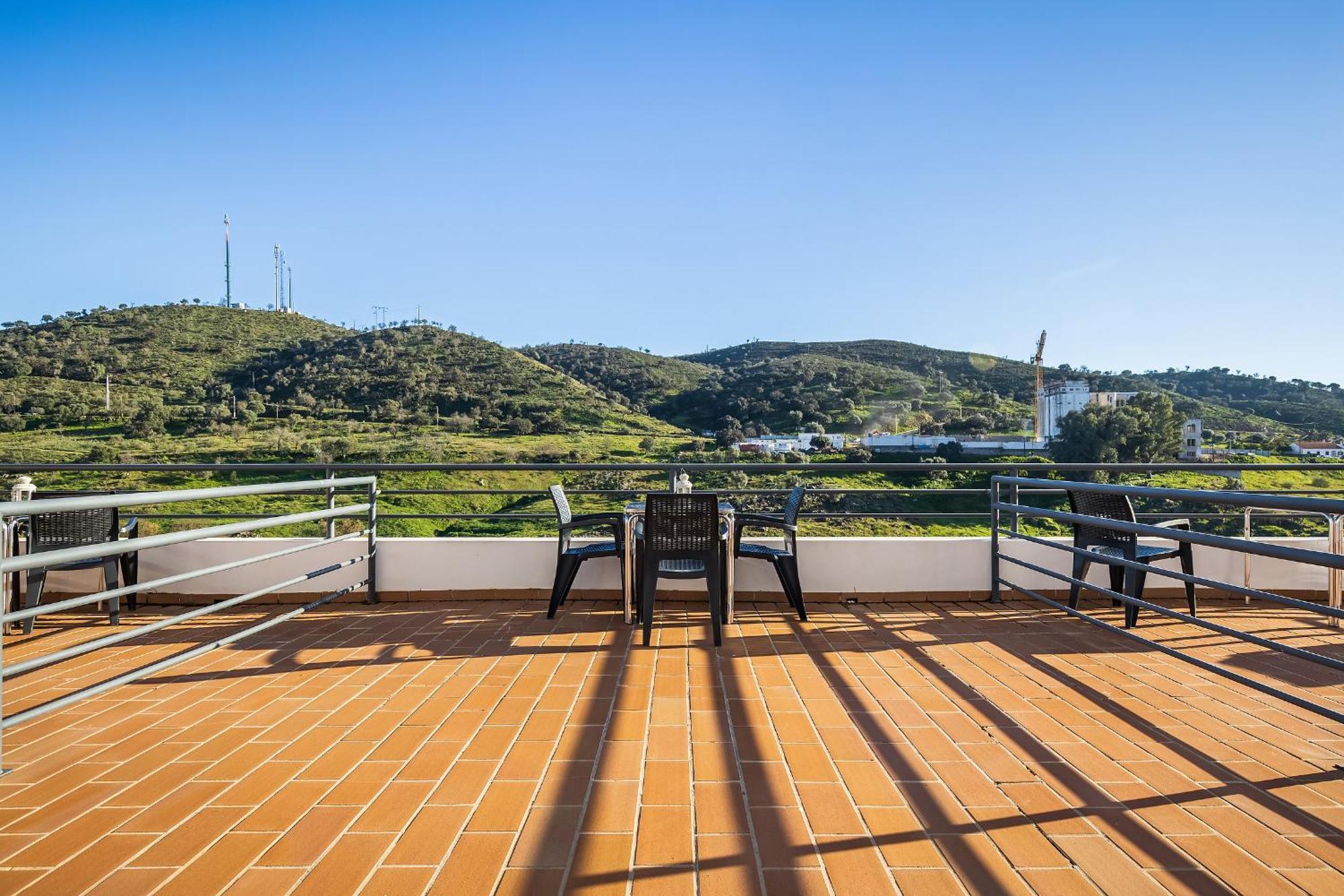 Beira Rio Hotell Mértola Eksteriør bilde