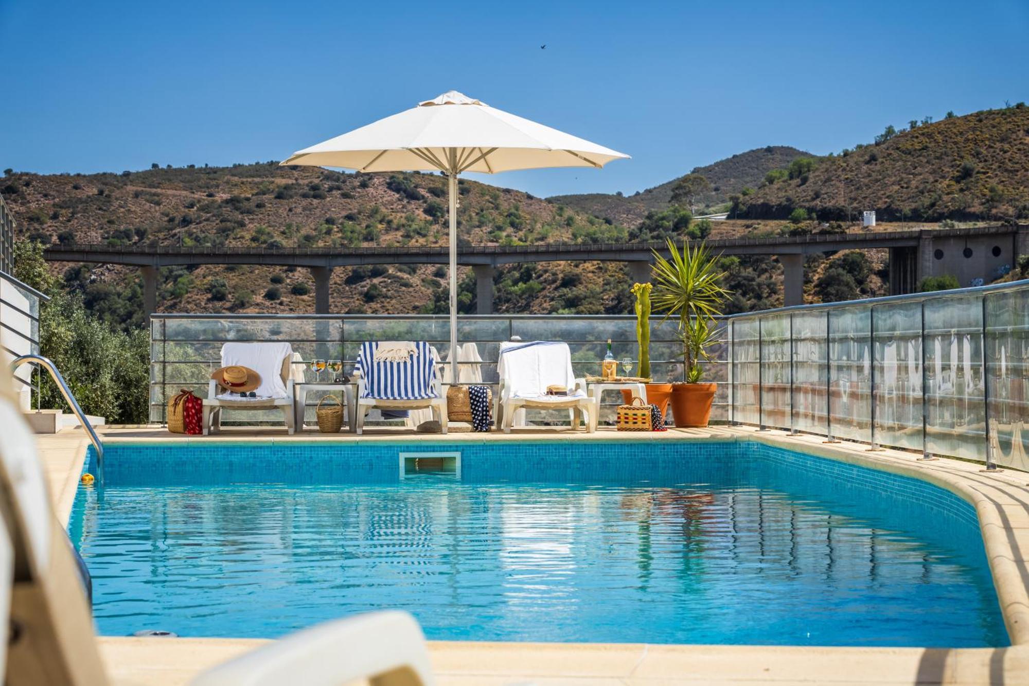 Beira Rio Hotell Mértola Eksteriør bilde