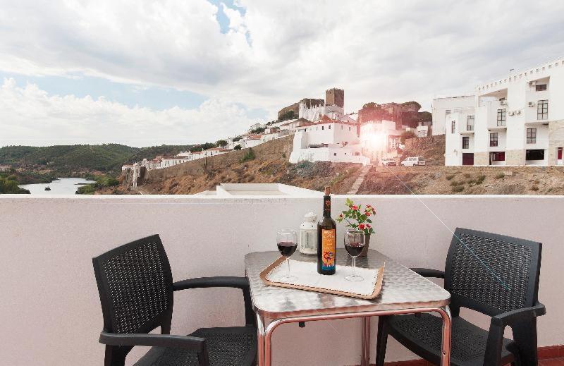 Beira Rio Hotell Mértola Rom bilde