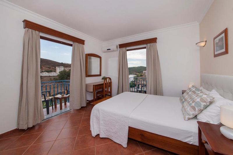 Beira Rio Hotell Mértola Rom bilde