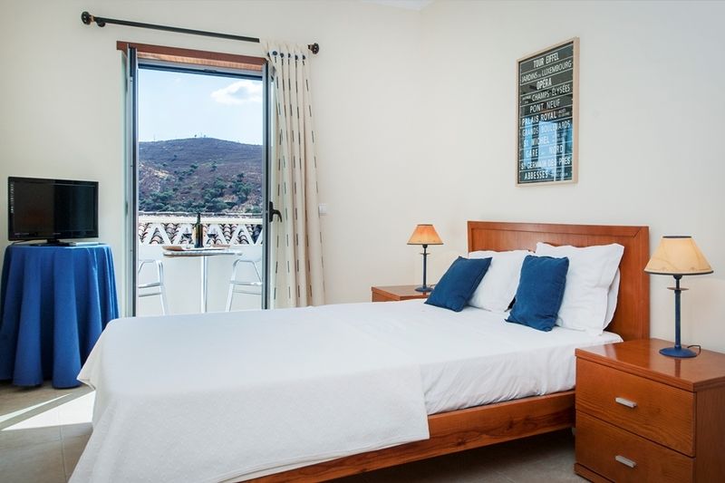 Beira Rio Hotell Mértola Eksteriør bilde